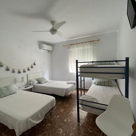 Hostal Beni ベニカシム エクステリア 写真