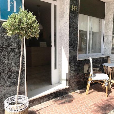 Hostal Beni ベニカシム エクステリア 写真