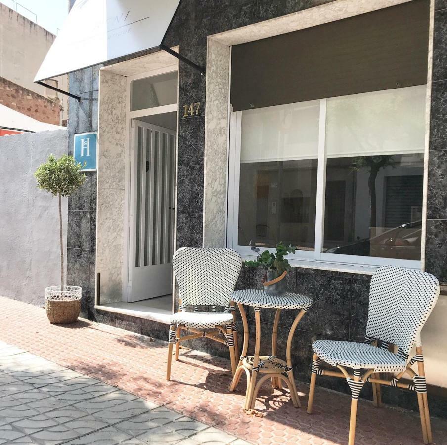 Hostal Beni ベニカシム エクステリア 写真