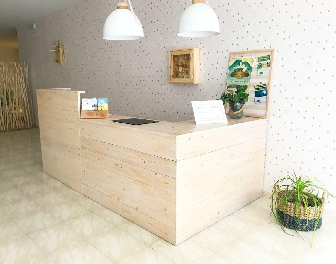 Hostal Beni ベニカシム エクステリア 写真